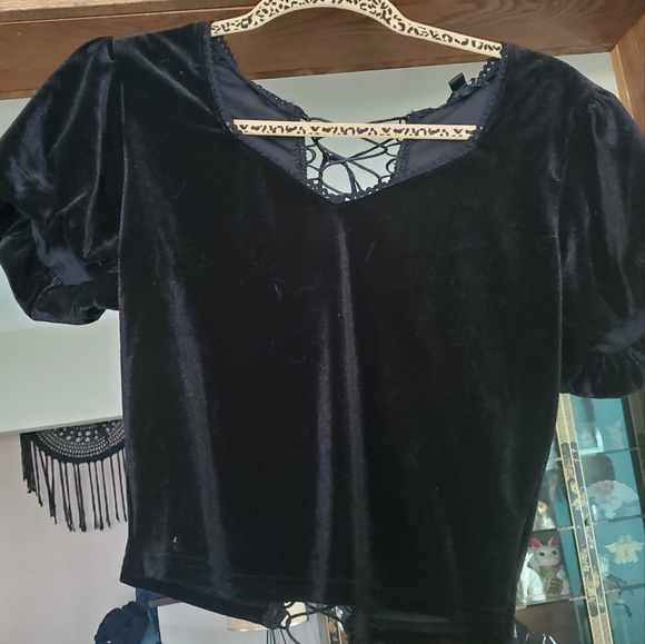 Dolls kill gothic top - Picture 4 of 4